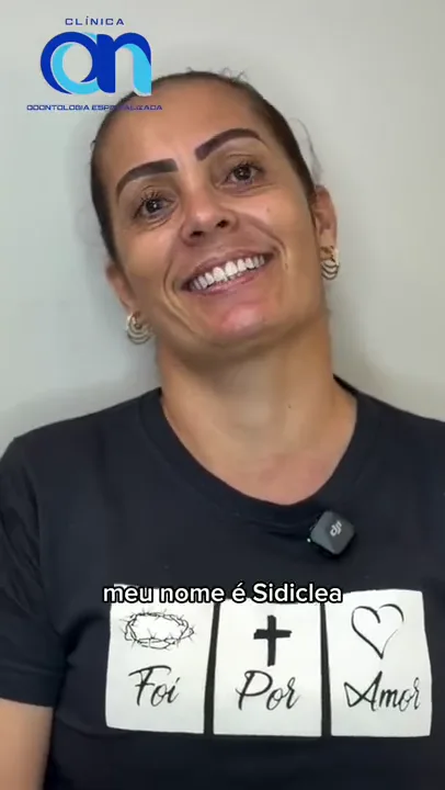 Depoimento de paciente da Clínica ON