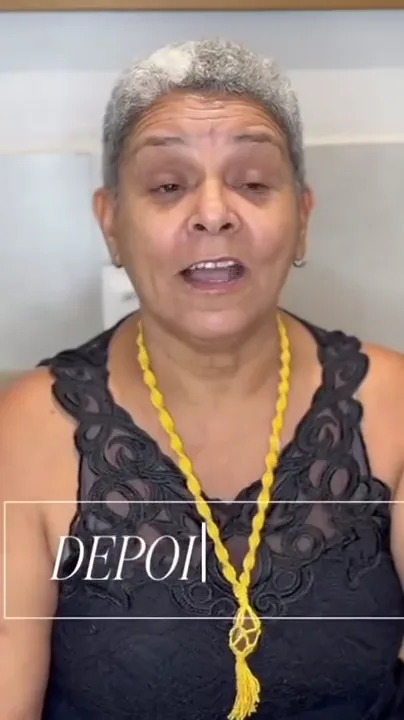 Depoimento de paciente da Clínica ON